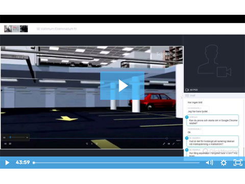 Elseminarium fri: Säker och flexibel kraftdistribution i alla typer av byggnader och applikationer med Canalis kanalskenor