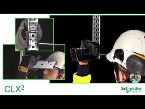 Klickbar kabelförläggning med Wibe CLX3