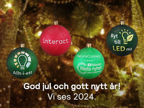Signify Wrapped 2023 – vårt år i belysning