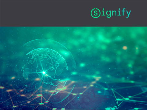 Signify lanserar 2 000 miljövarudeklarationer som omfattar 70 000 olika produktvarianter för att öka transparens och hållbar utveckling