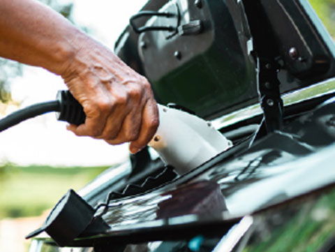 Cable Protection System när strömmen måste fram