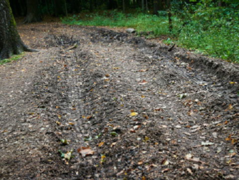 Cable Protection System när du inte kan gräva  så djupt