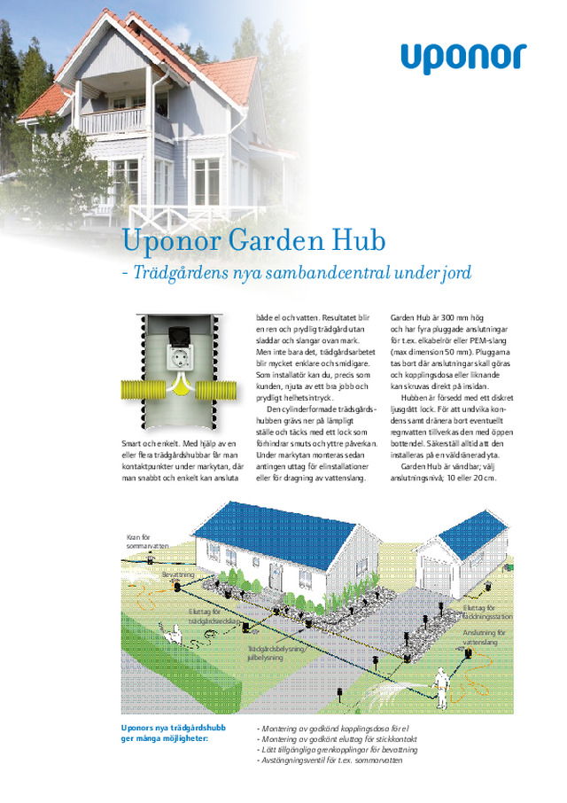 Garden Hub
