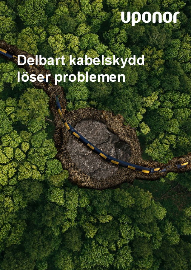 Uponor Uppledningsskydd Produktblad