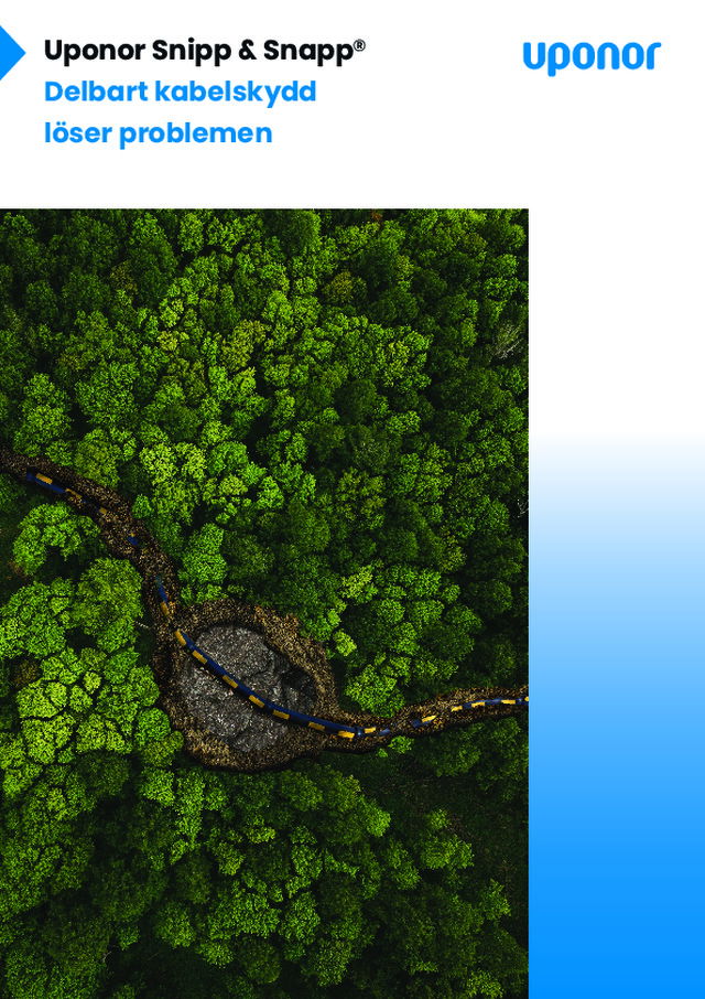 Produktinformation Snipp och Snapp