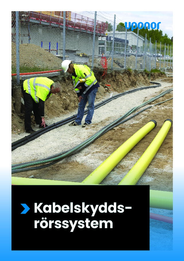 Kabelskyddsrörssystem Sortiment 2021