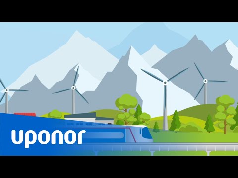 Cable Protection System by Uponor Infra