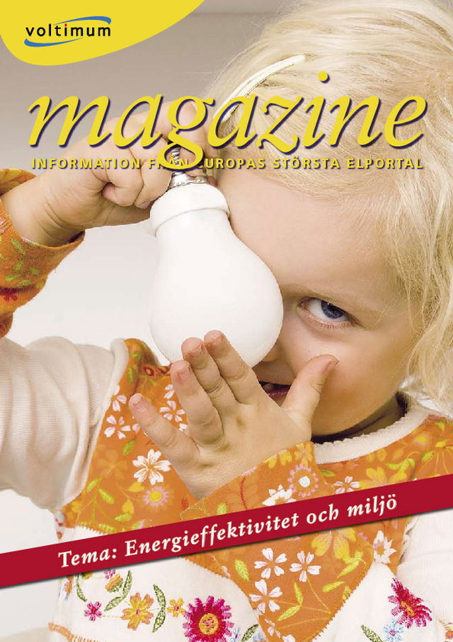 Voltimum Magazine 2007