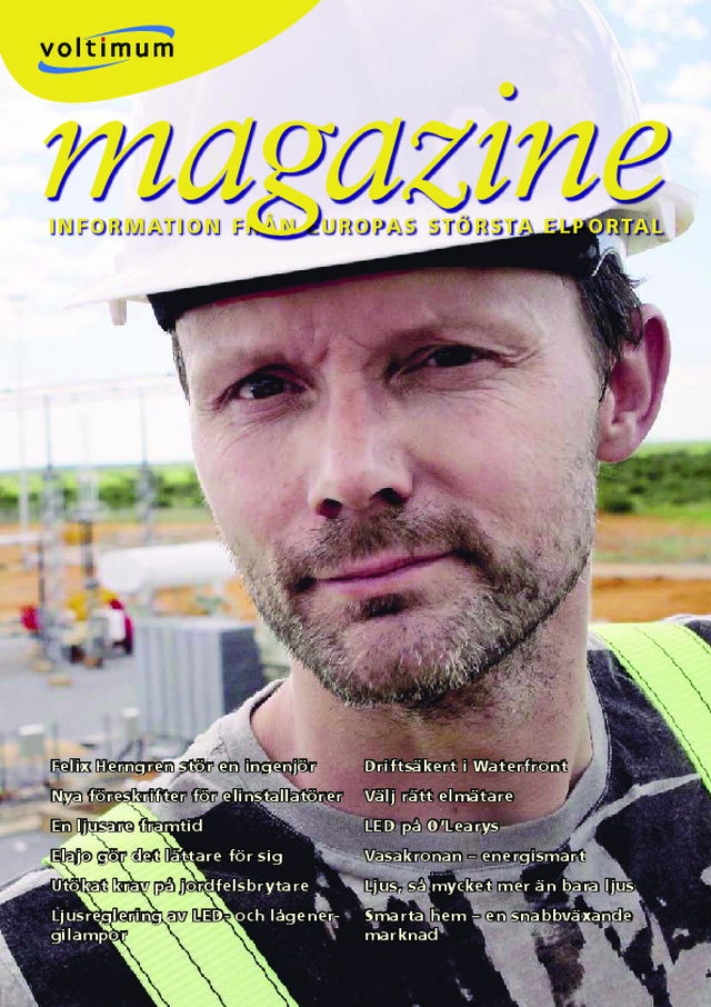 Voltimum Magazine 2010 ett