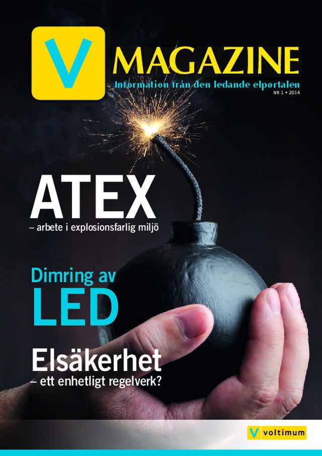 Voltimum Magazine 2014 ett