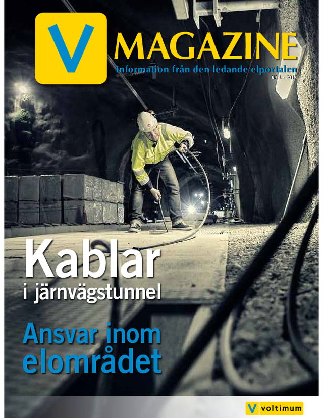 Voltimum Magazine 2015 ett