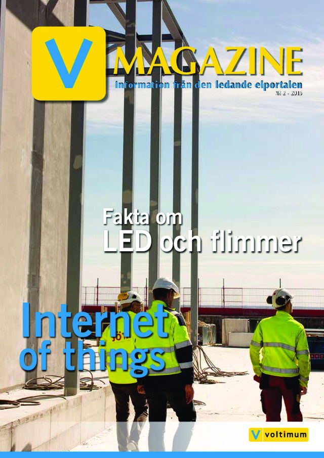 Voltimum Magazine 2015 två