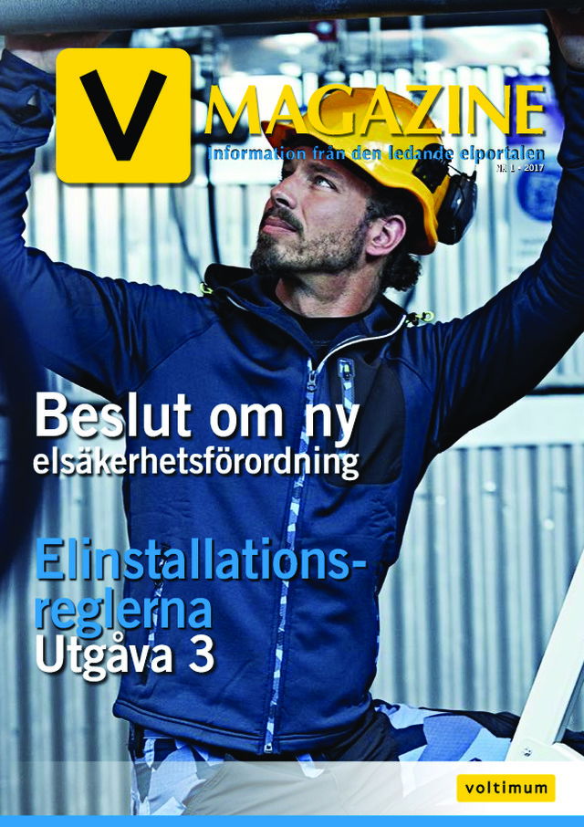 Voltimum Magazine 2017 ett