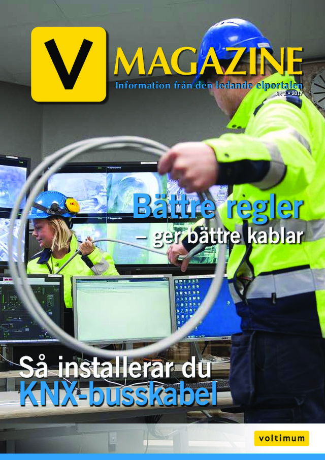 Voltimum Magazine 2017 två