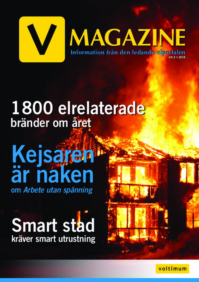 Voltimum Magazine 2018 två