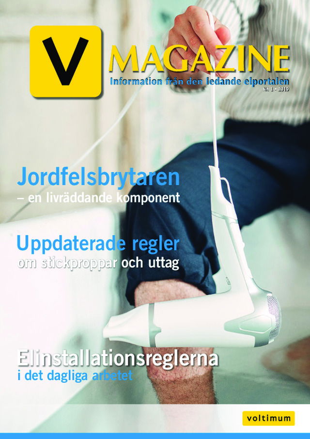 Voltimum Magazine 2019 ett