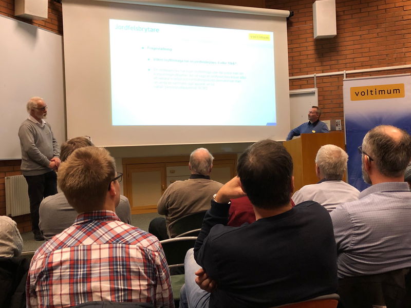 Vanliga missförstånd och uppfattningar runt lågspänningsapparater