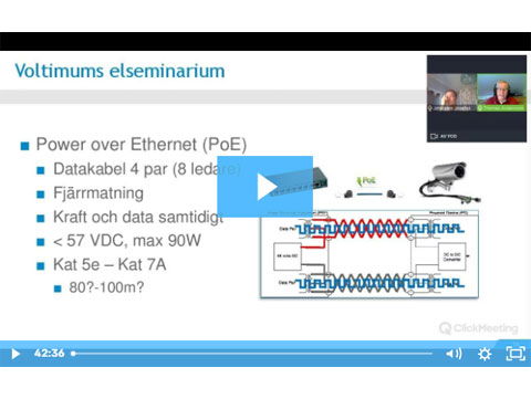 Elseminarium guld: Framtidens fiber- och kopparnät