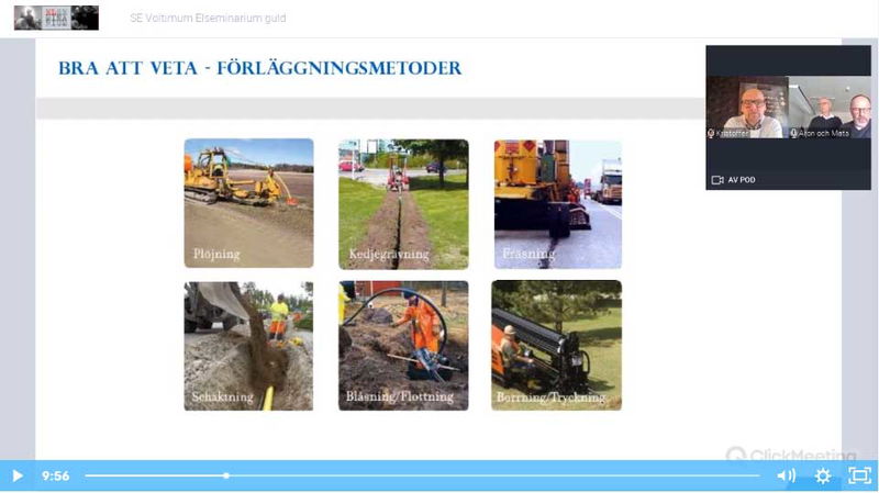 Elseminarium guld: Hur hanterar man kablar på rätt sätt?