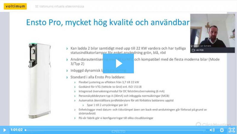 Elbilsladdning för framtiden
