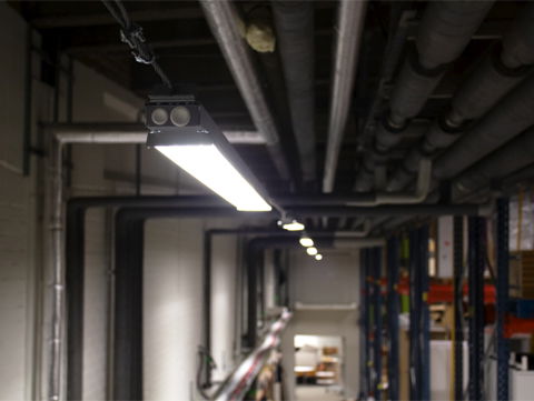 Koolmesh från Exaktor tar energibesparing till en ny nivå.