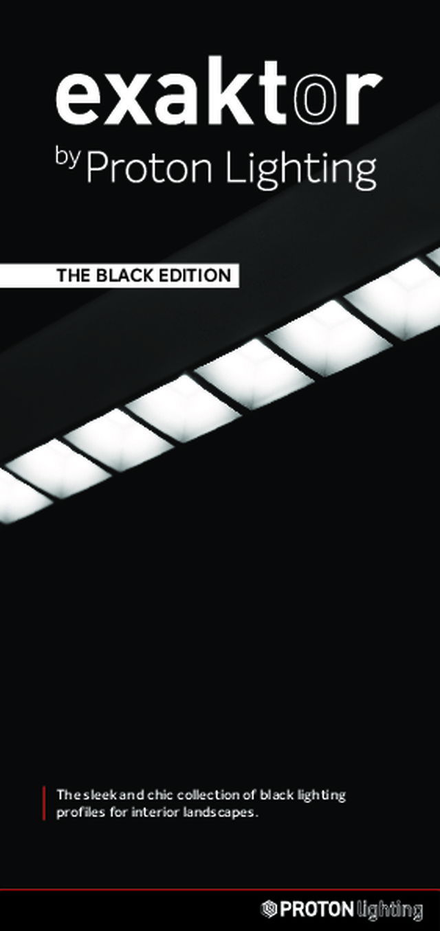 The Black Edition