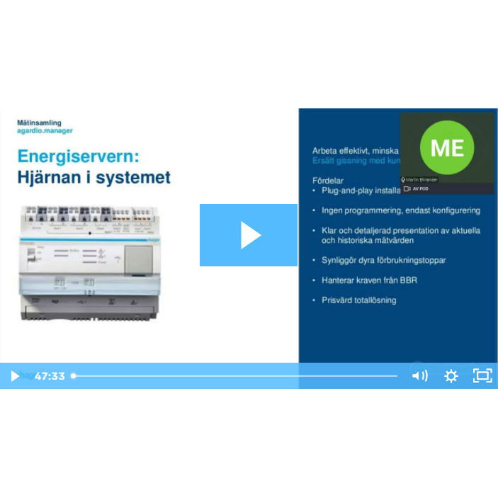 Så ökar du energieffektiviteten i kommersiella fastigheter