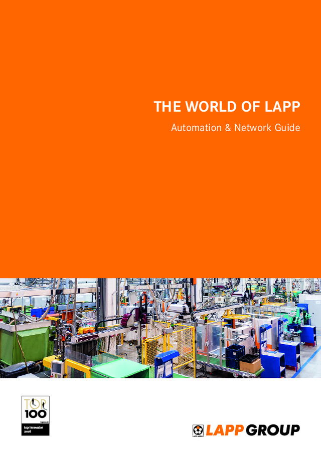LAPP Automation and Network guide
