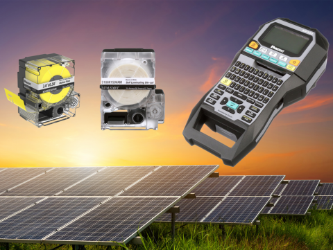 Märkligt enkel märkmaskin – MP300/E