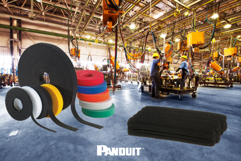 Återanvändbara buntband