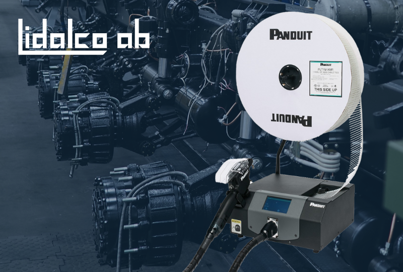 Branschens snabbaste buntbandscykler med Lidalco