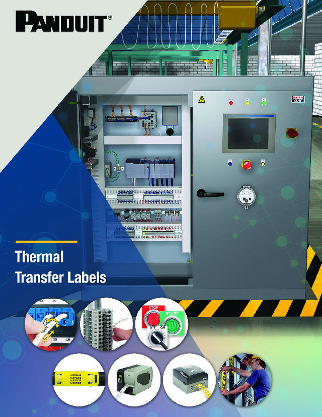 Thermal Transfer Labels