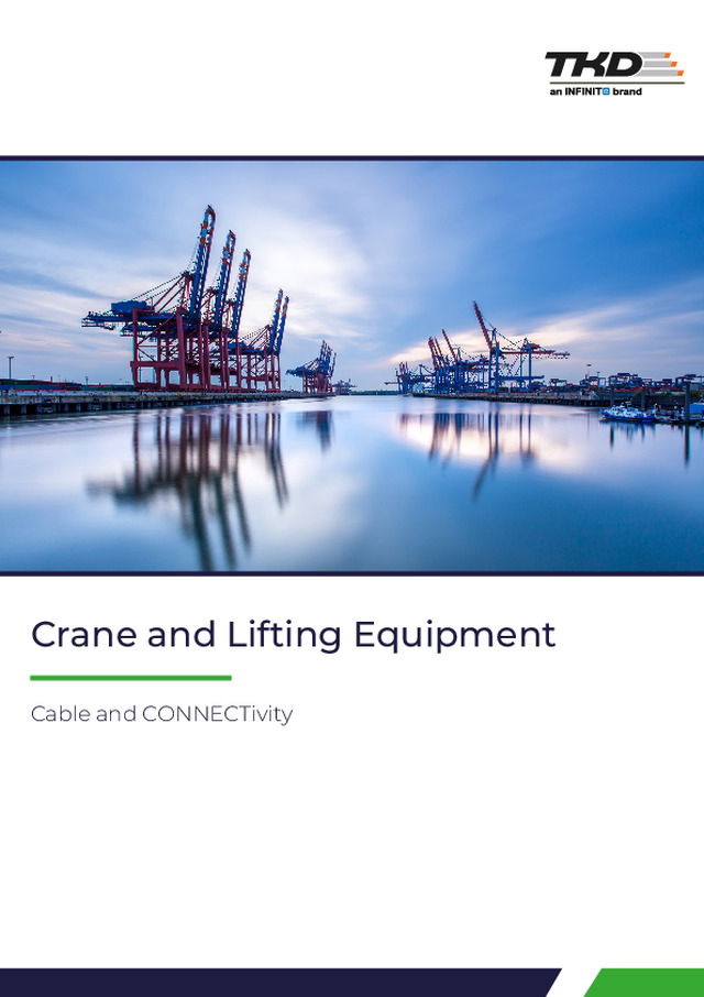 Crane and Lifting Equipment