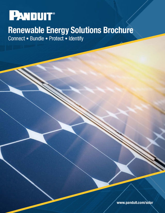Renewable Energy Solutions Brochure