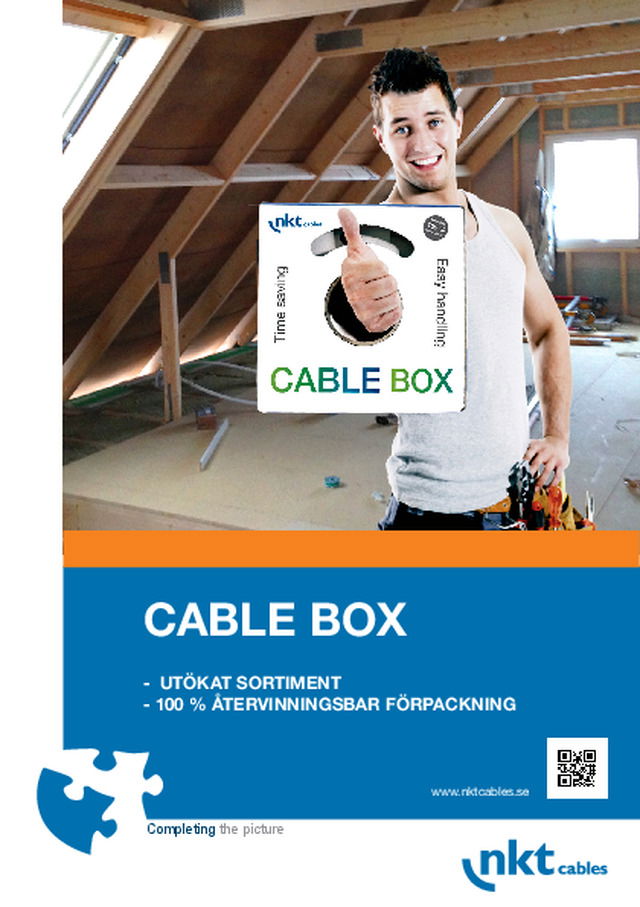 nkt cables Cable Box