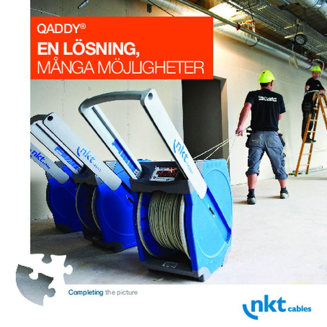 nkt cables Qaddy
