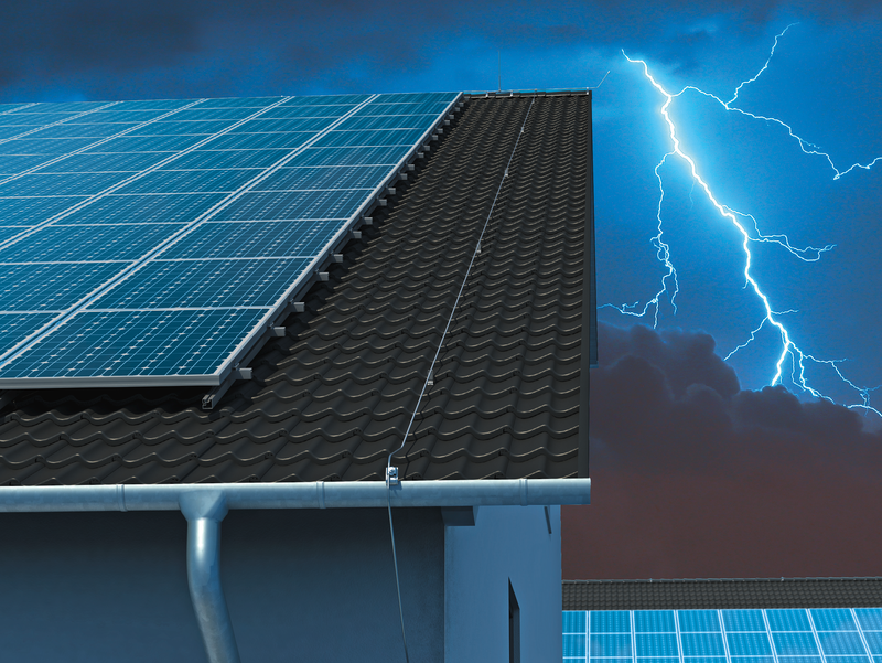 Solcellsboxar från OBO Bettermann!