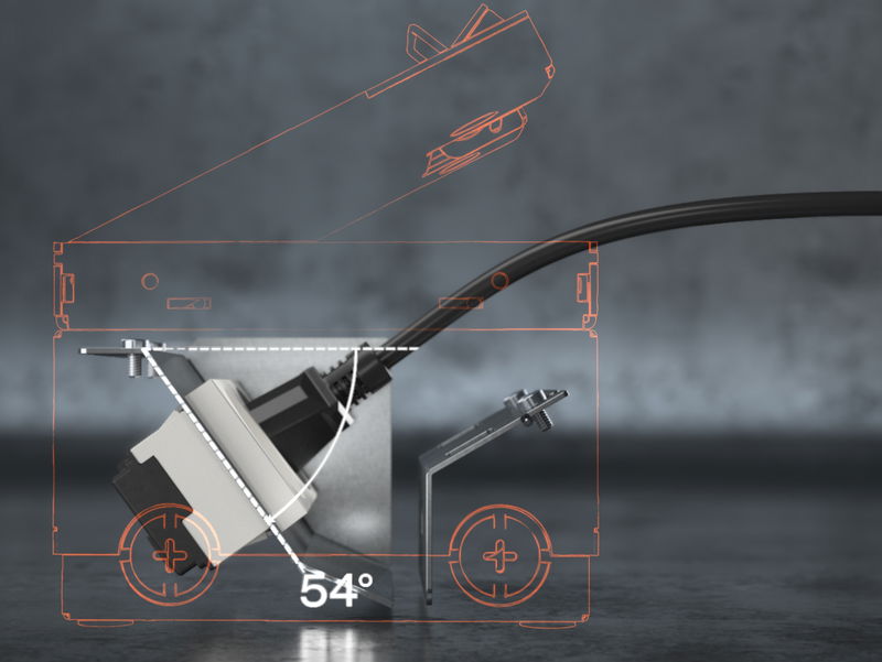 UDHOME: golvboxar från OBO!