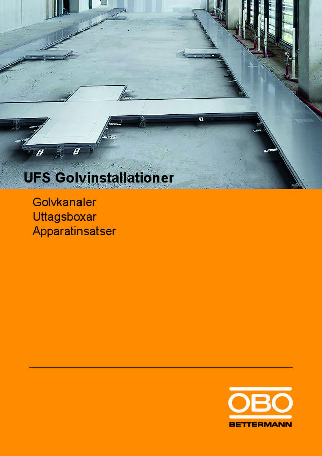 UFS Golvinstallationer