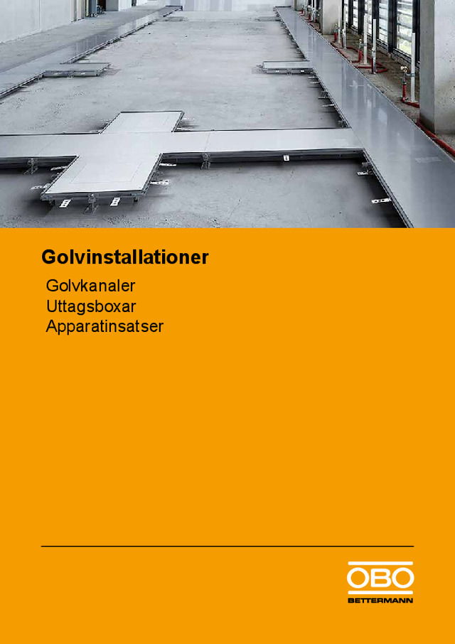 Golvinstallationer