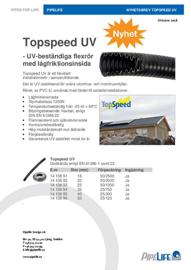 Topspeed