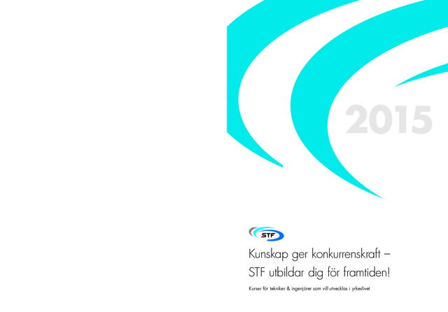 STF Utbildningskatalog 2015