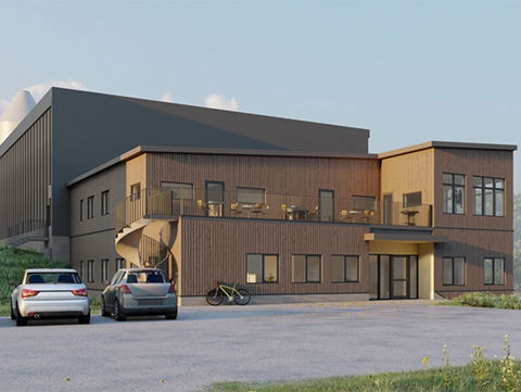 Eitech installerar elteknik i Cinis Fertilizers nya produktionsanläggning av mineralgödsel i Örnsköldsvik