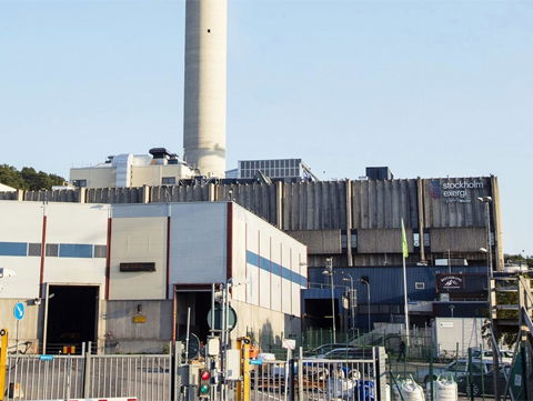 Instalco får uppdrag åt Stockholm Exergi