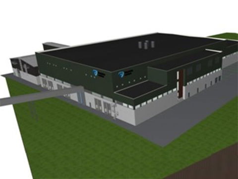 Eitech utför elinstallationer för Tekniska Verkens toppmoderna sorteringsanläggning i Linköping