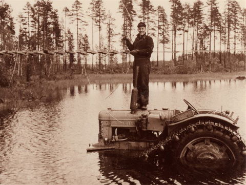 Skellefteå Kraft jagar världens främsta energi-startups