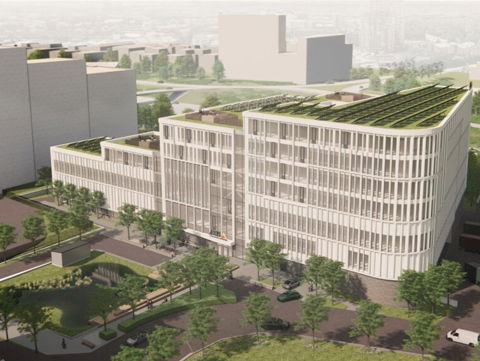 Instalco får nytt uppdrag vid kontor och logistikcenter