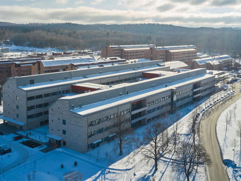 Granitor Electro får nytt uppdrag på Länssjukhuset Ryhov i Jönköping