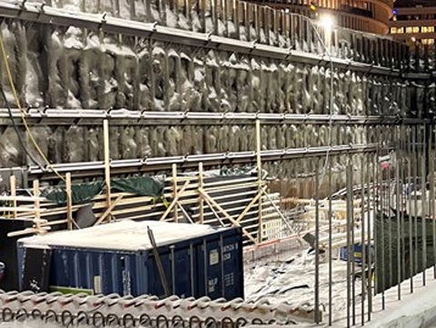 Instalco får uppdrag när Stockholms tunnelbana byggs ut