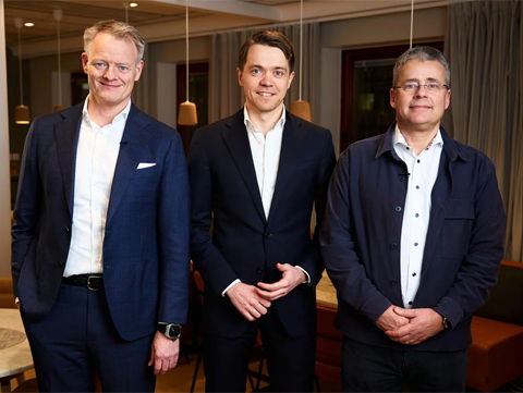 Triton offentliggör strategisk kombination av Assemblin och Caverion för att bilda den ledande nordeuropeiska koncernen inom tekniktjänster och installation